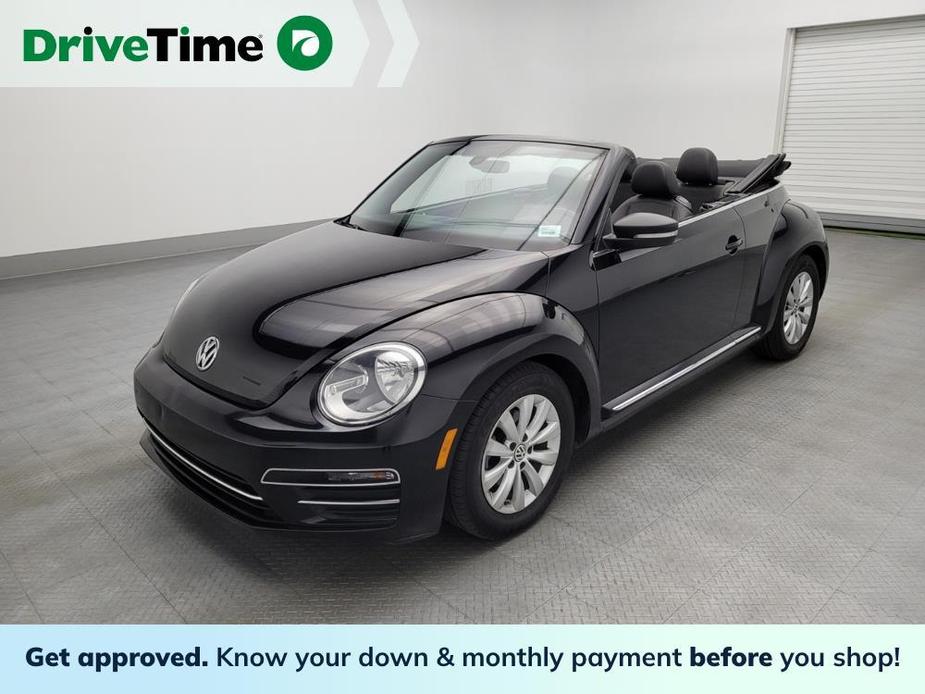 used 2017 Volkswagen Beetle car, priced at $21,495