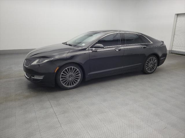 used 2014 Lincoln MKZ car, priced at $14,595