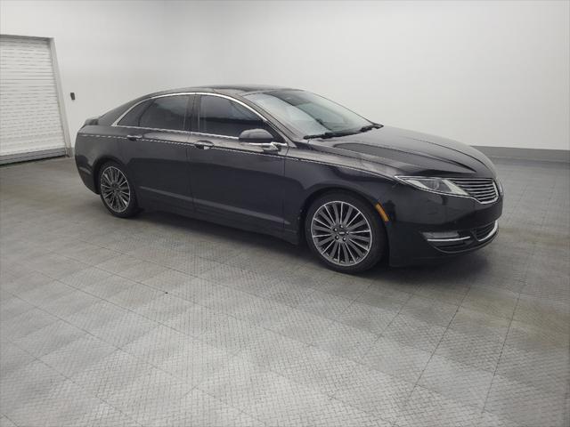 used 2014 Lincoln MKZ car, priced at $14,595