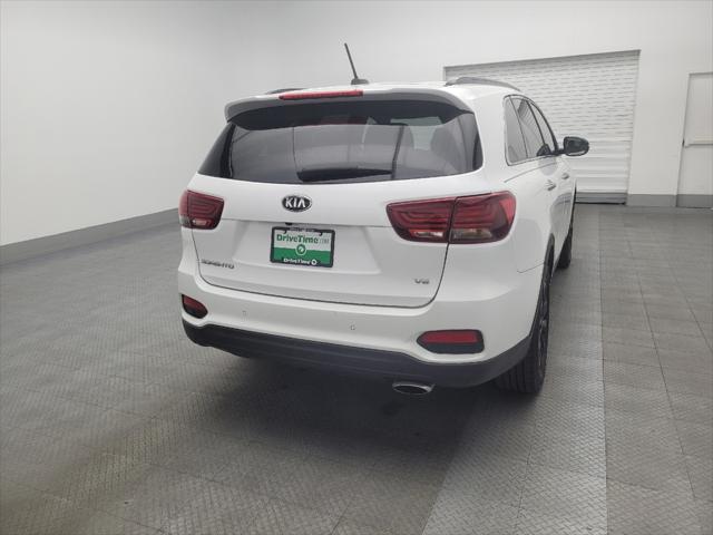 used 2019 Kia Sorento car, priced at $16,695