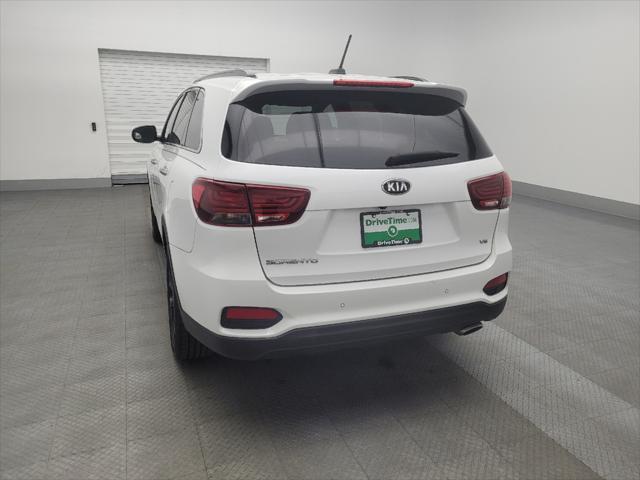 used 2019 Kia Sorento car, priced at $16,695