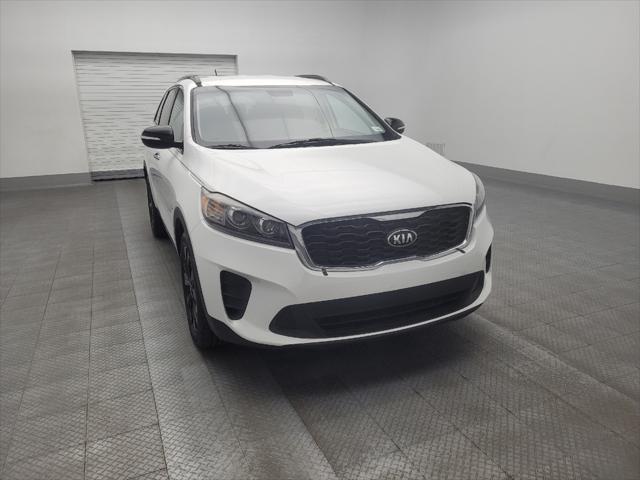 used 2019 Kia Sorento car, priced at $16,695