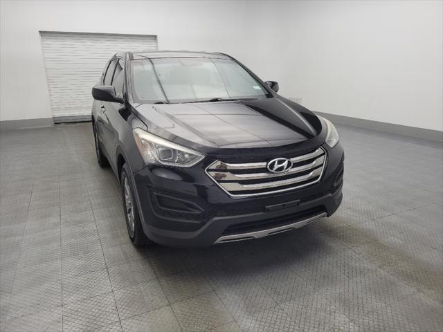 used 2016 Hyundai Santa Fe Sport car, priced at $14,095