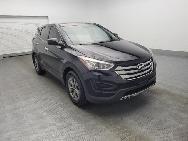 used 2016 Hyundai Santa Fe Sport car, priced at $14,095