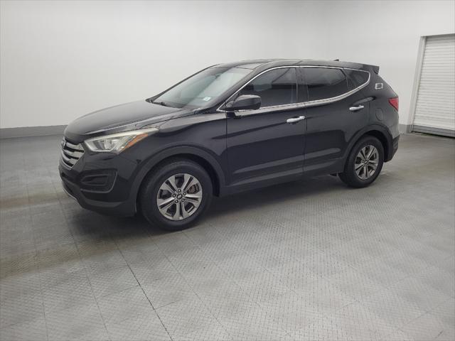 used 2016 Hyundai Santa Fe Sport car, priced at $14,095