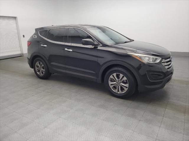 used 2016 Hyundai Santa Fe Sport car, priced at $14,095