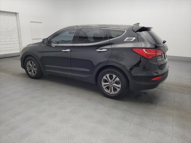 used 2016 Hyundai Santa Fe Sport car, priced at $14,095