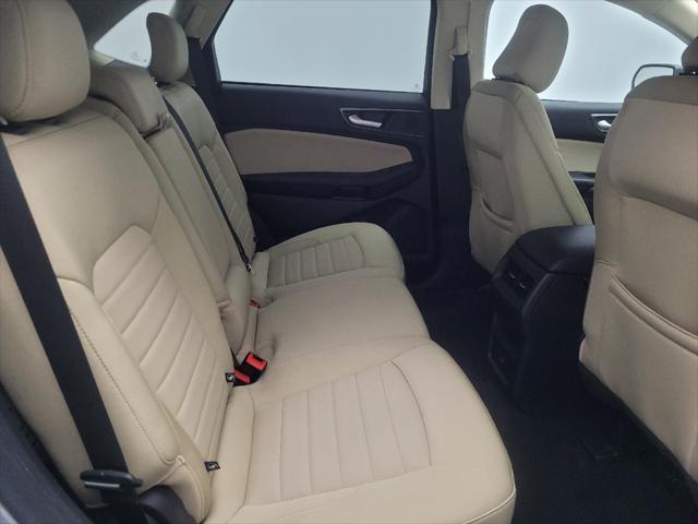 used 2021 Ford Edge car, priced at $19,595