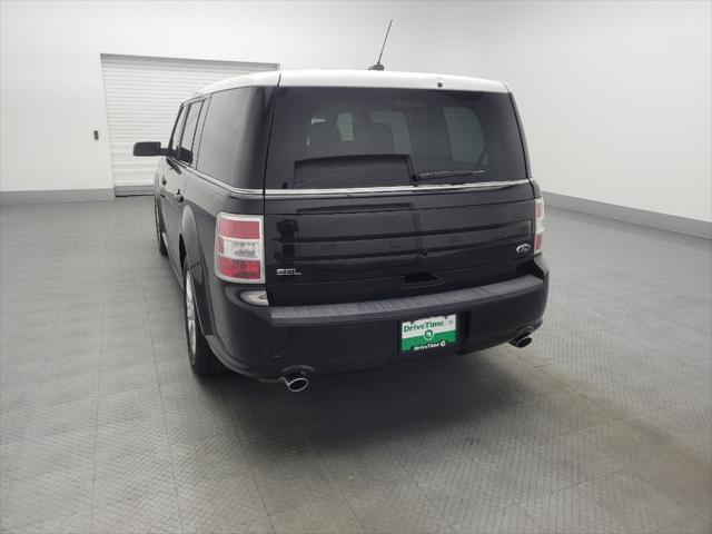 used 2014 Ford Flex car, priced at $16,895