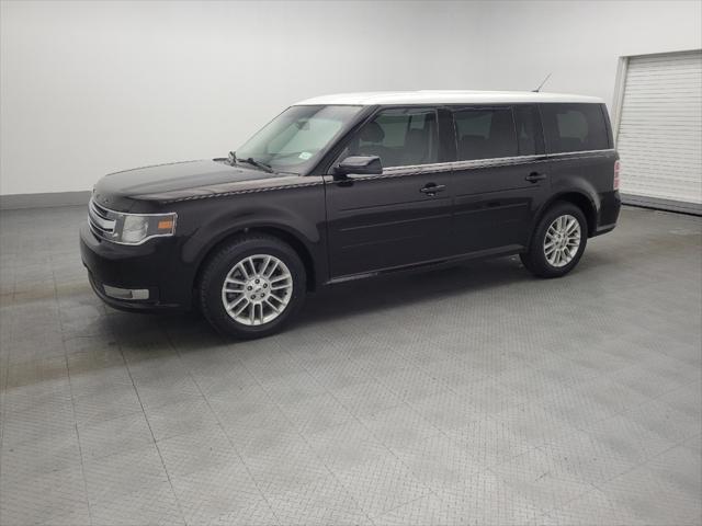 used 2014 Ford Flex car, priced at $16,895