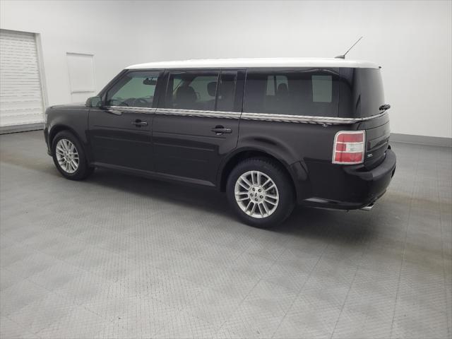 used 2014 Ford Flex car, priced at $16,895