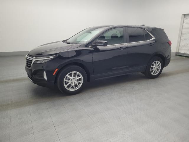 used 2024 Chevrolet Equinox car, priced at $29,795