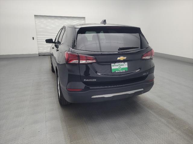 used 2024 Chevrolet Equinox car, priced at $29,795