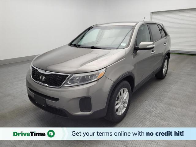 used 2015 Kia Sorento car, priced at $12,895