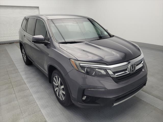 used 2019 Honda Pilot car, priced at $23,395