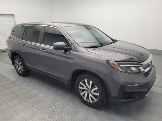 used 2019 Honda Pilot car, priced at $23,395