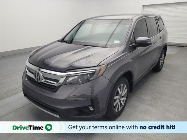 used 2019 Honda Pilot car, priced at $23,395