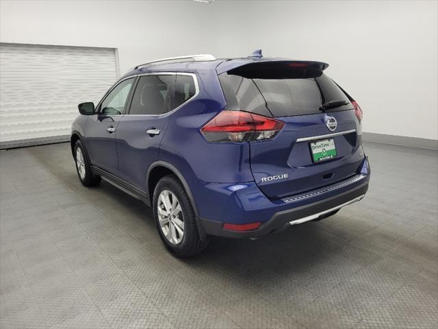 used 2018 Nissan Rogue car, priced at $17,695