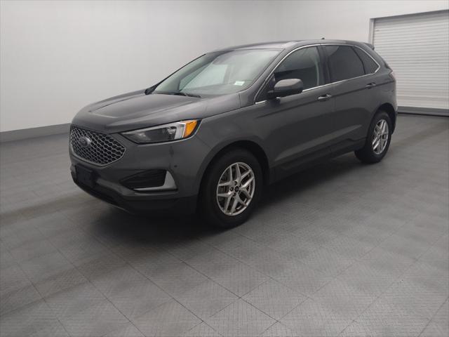 used 2023 Ford Edge car, priced at $27,295