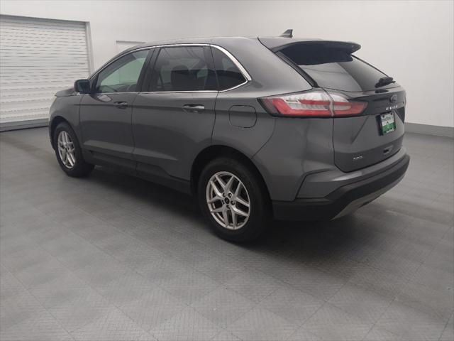 used 2023 Ford Edge car, priced at $27,295