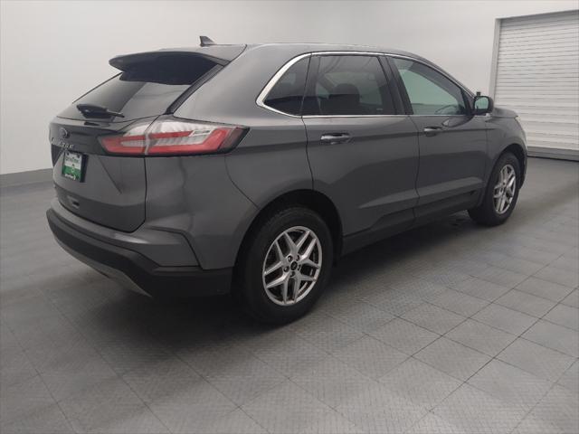 used 2023 Ford Edge car, priced at $27,295