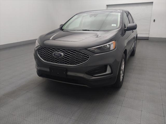 used 2023 Ford Edge car, priced at $27,295