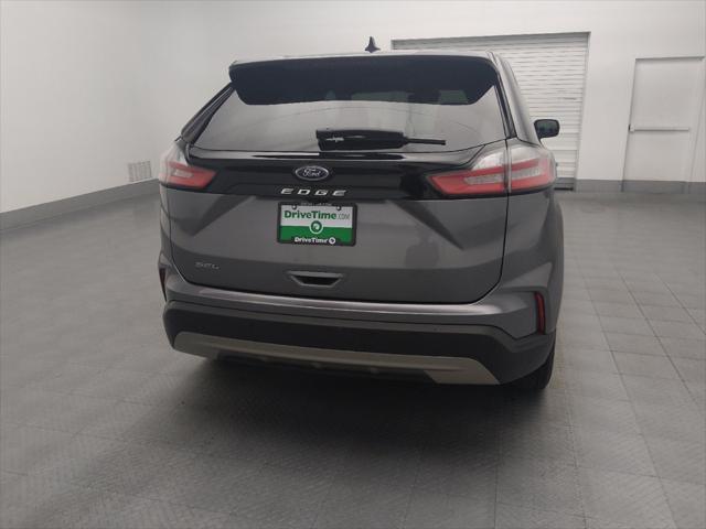 used 2023 Ford Edge car, priced at $27,295
