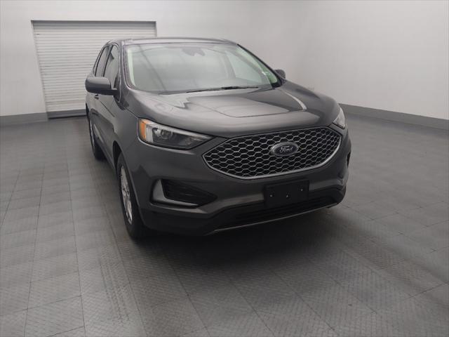 used 2023 Ford Edge car, priced at $27,295