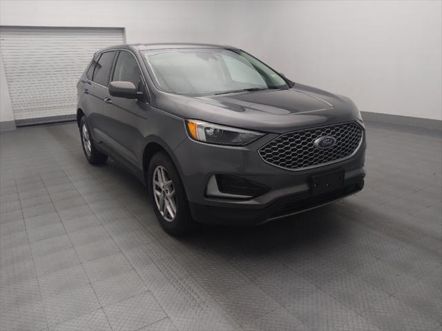 used 2023 Ford Edge car, priced at $27,295