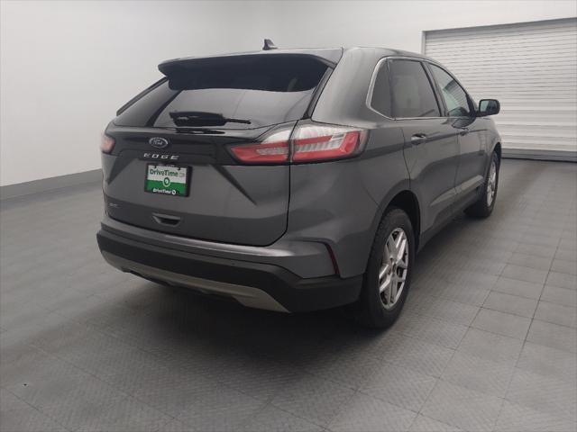 used 2023 Ford Edge car, priced at $27,295