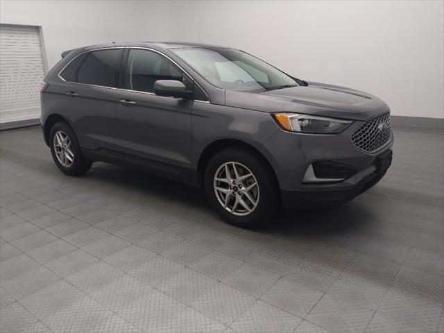 used 2023 Ford Edge car, priced at $27,295