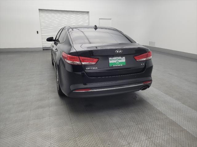 used 2018 Kia Optima car, priced at $14,895