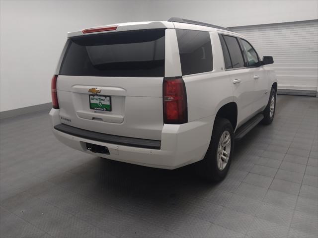 used 2017 Chevrolet Tahoe car, priced at $27,195