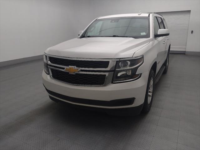 used 2017 Chevrolet Tahoe car, priced at $27,195