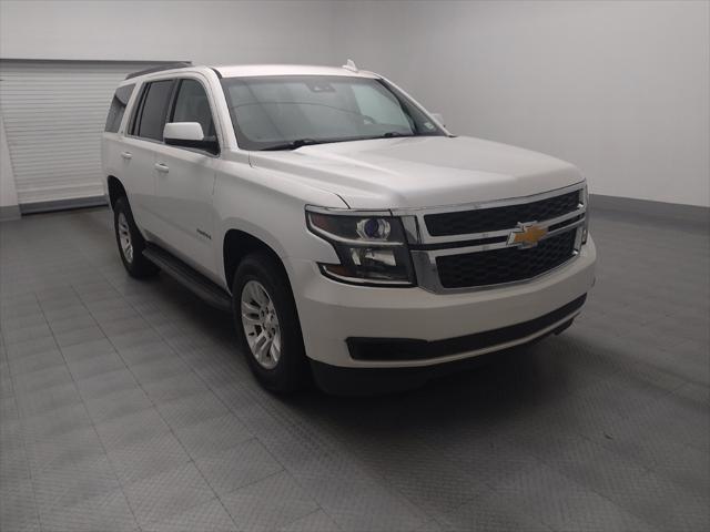 used 2017 Chevrolet Tahoe car, priced at $27,195