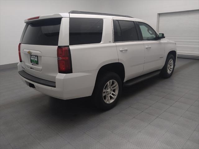 used 2017 Chevrolet Tahoe car, priced at $27,195