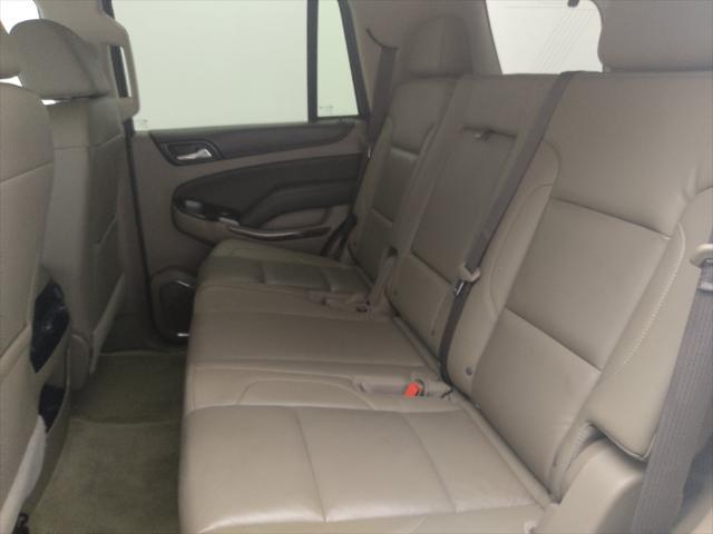 used 2017 Chevrolet Tahoe car, priced at $27,195