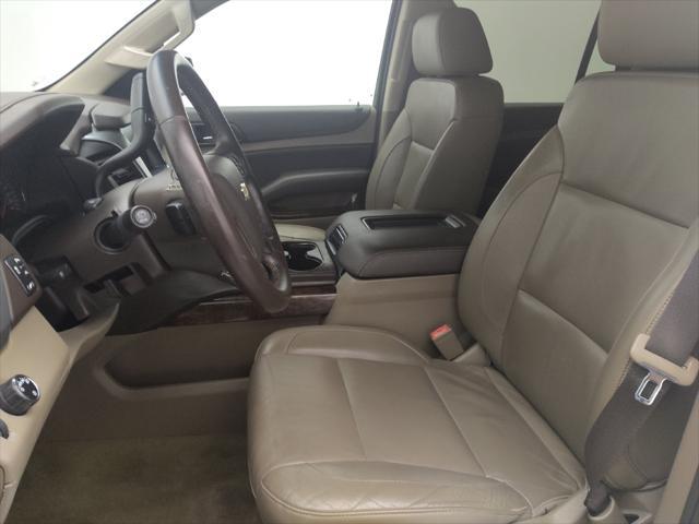 used 2017 Chevrolet Tahoe car, priced at $27,195