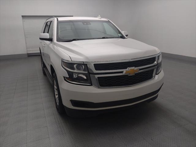 used 2017 Chevrolet Tahoe car, priced at $27,195