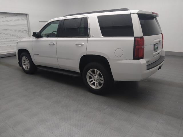 used 2017 Chevrolet Tahoe car, priced at $27,195
