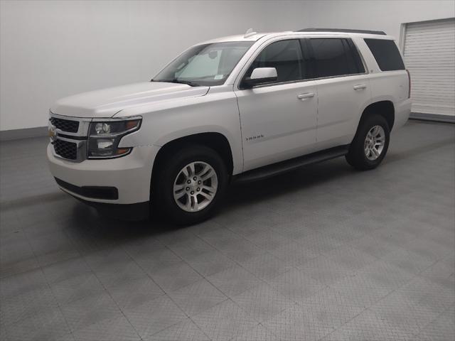 used 2017 Chevrolet Tahoe car, priced at $27,195
