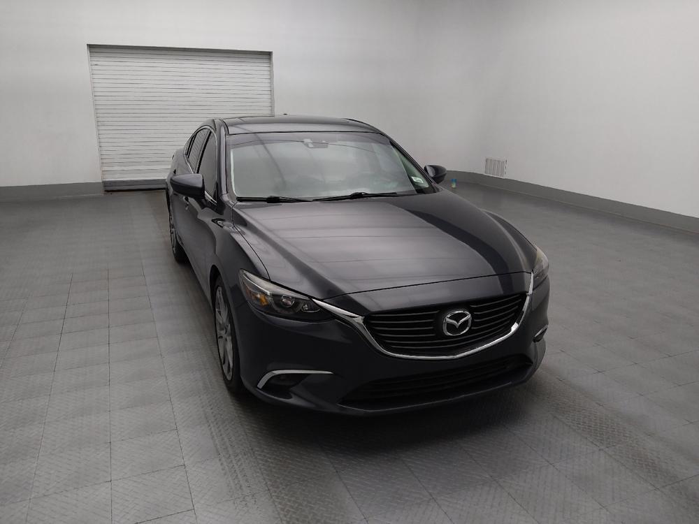 used 2016 Mazda Mazda6 car, priced at $17,595