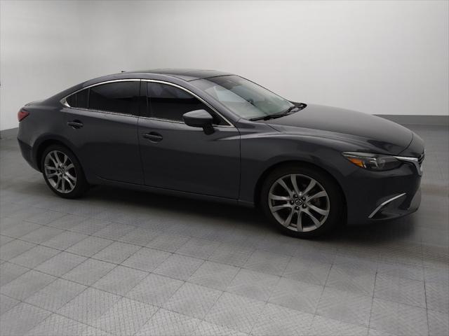 used 2016 Mazda Mazda6 car, priced at $19,595