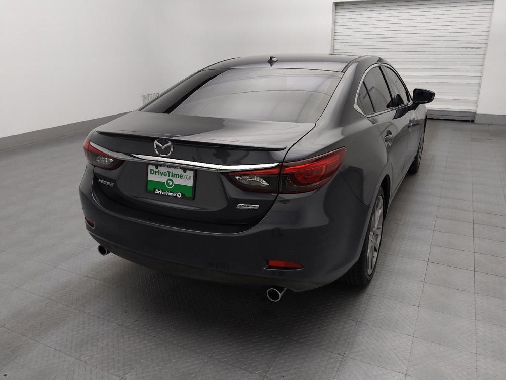 used 2016 Mazda Mazda6 car, priced at $17,595
