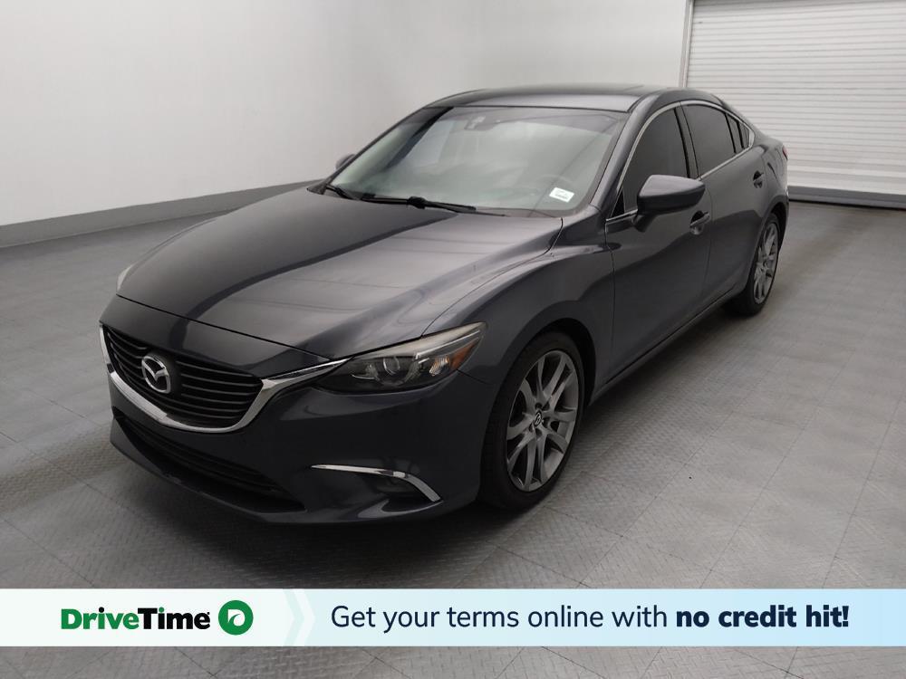 used 2016 Mazda Mazda6 car, priced at $17,595