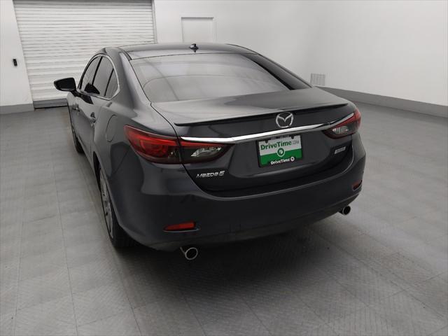 used 2016 Mazda Mazda6 car, priced at $19,595