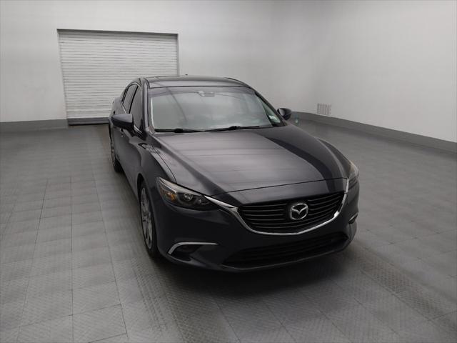 used 2016 Mazda Mazda6 car, priced at $19,595