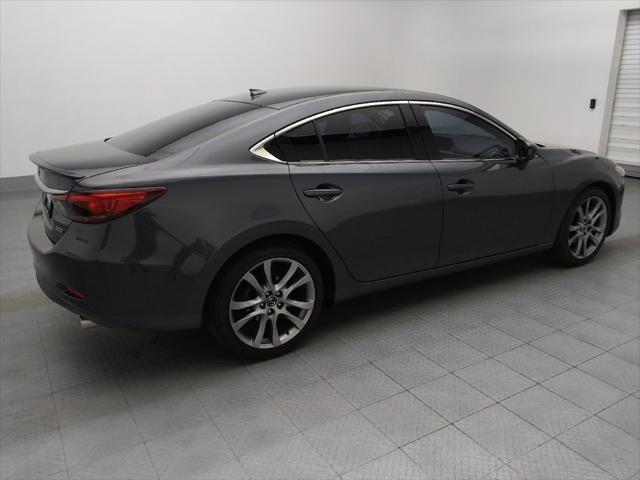 used 2016 Mazda Mazda6 car, priced at $19,595