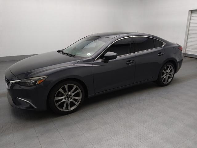 used 2016 Mazda Mazda6 car, priced at $19,595