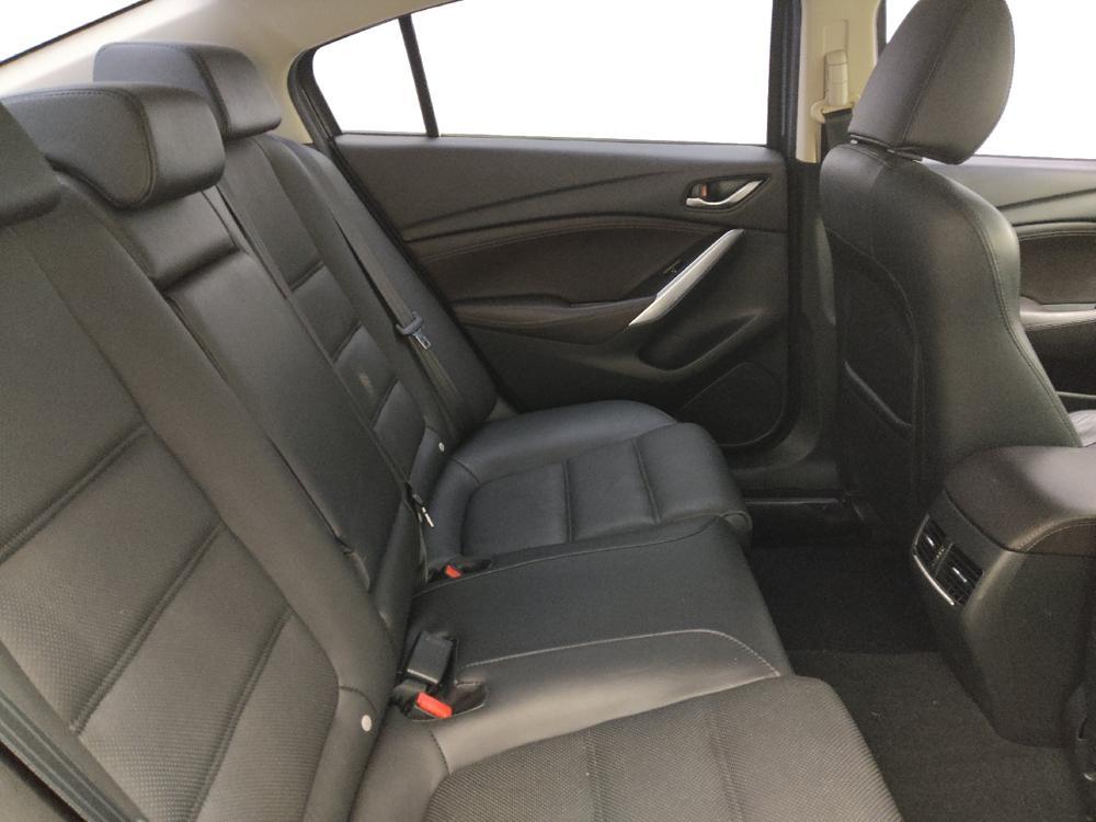used 2016 Mazda Mazda6 car, priced at $17,595